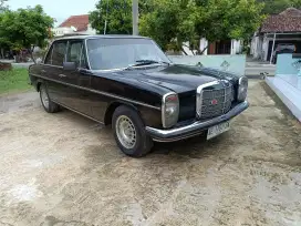 Mercy mini W115 1971 manual