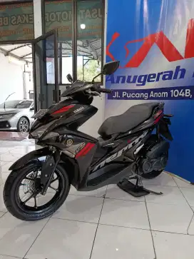 Yamaha Aerox 155cc Th. 2017 Anugerah Motor Pucang