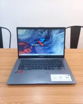 Asus VivoBook M415DAO AMD Ryzen 3-3250U Ram 8GB SSD 256GB Siap Pakai