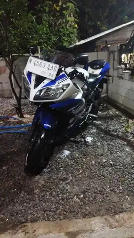 YAMAHA R15 TAHUN 2014