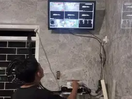 PEMASANGAN CCTV MURAH BERGARANSI MALANG RAYA