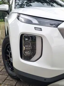 HARGA CASH! KM 58rb Hyundai Palisade Signature 2022 Putih