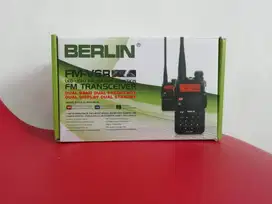 HT Berlin FM-V6R Dual Band UHF/VHF