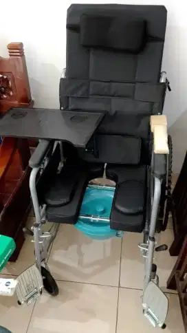 Kursi roda 3 in 1