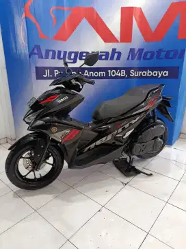 Yamaha Aerox 155cc Tahun. 2017 Anugerah Motor Pucang