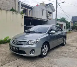 Toyota Corolla Altis 2011 Bensin