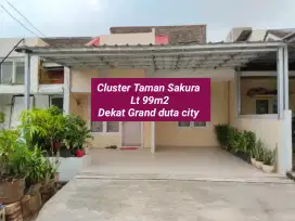 One Gate Cluster Taman Sakura - Grand duta city