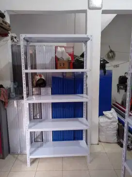 RAK BUKU RAK BESI RAK SUSUN