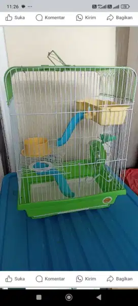 Kandang hamster