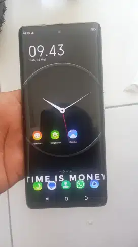 Dijual aja hp itel s23 8+8/256