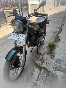 Yamaha Rx king 1997 hijau