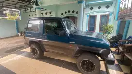 Mobil Gress jarang pake