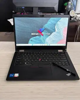 Lenovo Thinkpad L13 Yoga Intel Core i5-1135G7 Ram 16GB SSD 512GB