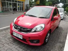 2018 Honda brio 1.2 E Satya Plat