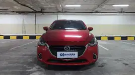 TDP Rendah Mazda 2 1.5 GT Bensin-AT 2019 Abu CBMRB