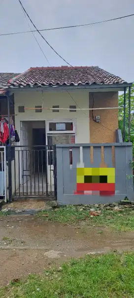 Rumah investasi murah depok kalibaru dekat jalan raya