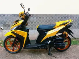 58@: F KOTA PAJAK ON MIO M3 KUNING