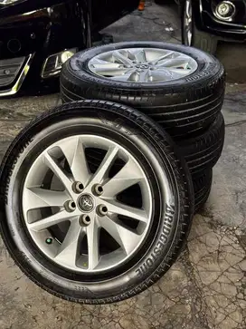 Velg Ori Reborn + Ban Bridgetone