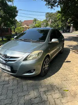 Toyota Vios 2007 Bensin