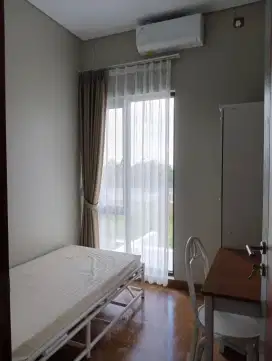 Disewakan rumah kost exclusive dekat kampus UII