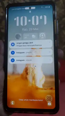HP SAMSUNG a72 8/128