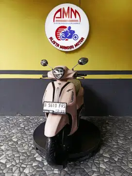 YAMAHA GRAND FILANO NEO 2024, B BEKASI. KM LOW, SIAPA CEPAT DIA DAPAT.