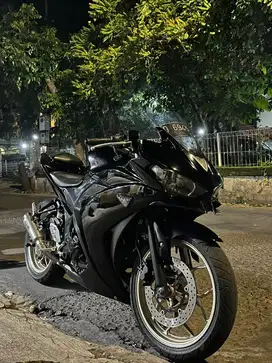 YAMAHA R25 KM RENDAH (PART ORI READY)