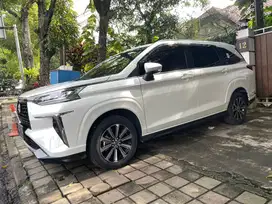 Toyota Avanza 2022 Bensin