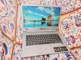 Laptop Acer Swift 5 Core i5 Ram 8