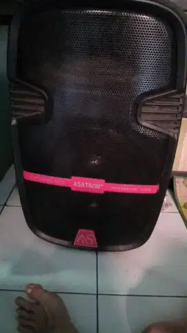 Di Jual Speaker Bluetooth Merk Asatron