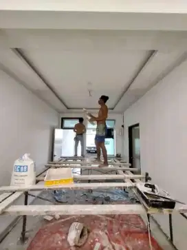 Jasa perbaikan atap rumah dinding rembes pasang baja