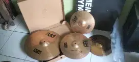 Simbal meinl aa mcs