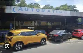 Dicari mekanik atau helper bengkel mobil matic