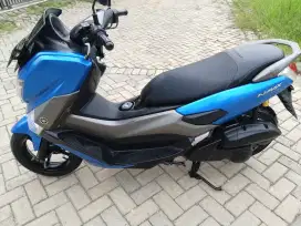 Jual yamaha N max th 2018 mati pajak 2021 stnk 2023 bu cepat.