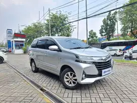 TDP Rendah Toyota Avanza 1.3 G Bensin-MT 2021 Abu CBRPB