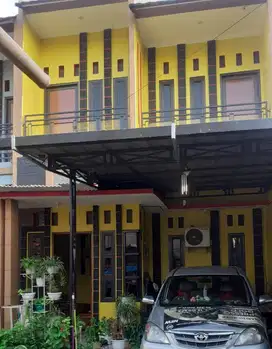 Kontrakan Rumah 2 Lantai daerah Lubang Buaya
