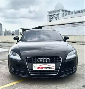 Audi TT 2.0 TFSI Tahun 2006 Automatic Hitam