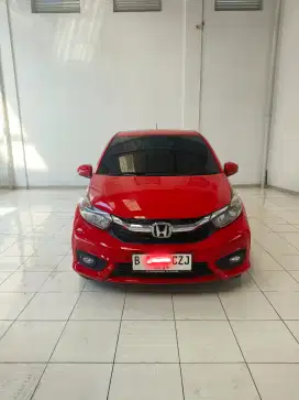 Honda Brio 1.2 E M/T 2019