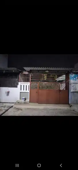 Di jual rumah di poris residence