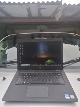 DELL LATITUDE 3490 CORE I5 GEN 8 RAM 8GB SSD 240GB