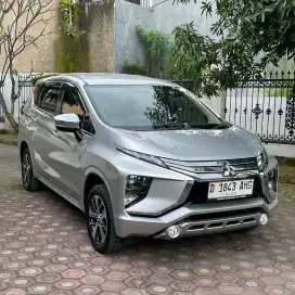 Mitsubishi XPANDER 2018 A/T Ultimate 
Low KM 70.000