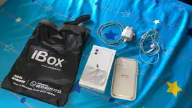 jual iphone 11 biasa warna putih