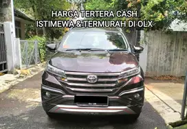 RUSH TRD SPORTIVO 2021 AT, ISTIMEWA TURUN HARGA TERMURAH
