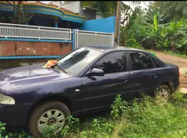 Audi A4 2002 Bensin