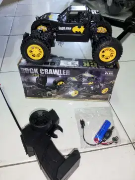 Mainan Anak Rc Rock crawler