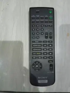 Remote Tape Compo Sony RM-SV800