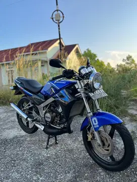 Ninja ss tahun 2011 pajak hidup