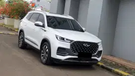 CHERY TIGGO 8 PRO PREMIUM 390T AT PUTIH 2022 KM36RB RECORD