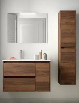 Jasa pembuatan interior kabinet wastafel