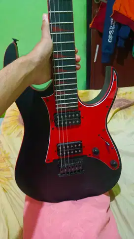 Gitar Listrik Ibanez GRG131DX-BKF